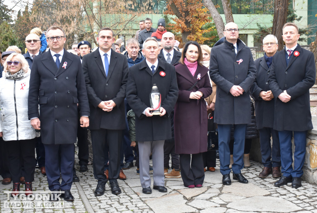 Narodowe Święto Niepodległości w Sandomierzu