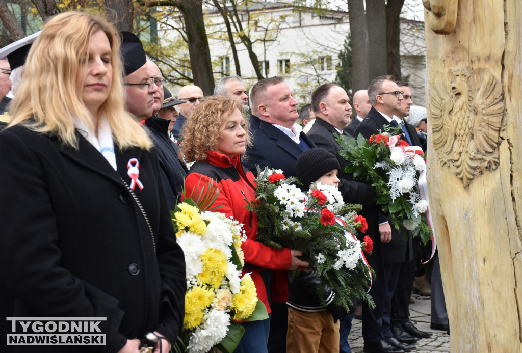 Narodowe Święto Niepodległości w Sandomierzu