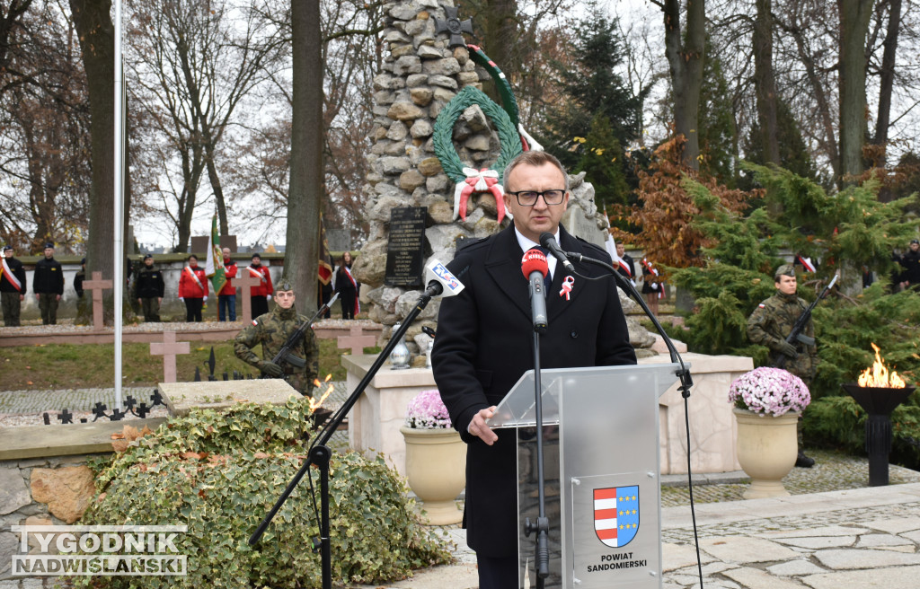 Narodowe Święto Niepodległości w Sandomierzu
