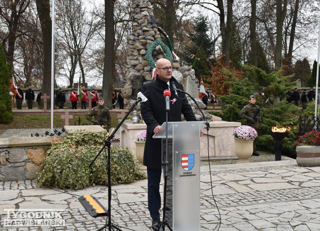 Narodowe Święto Niepodległości w Sandomierzu