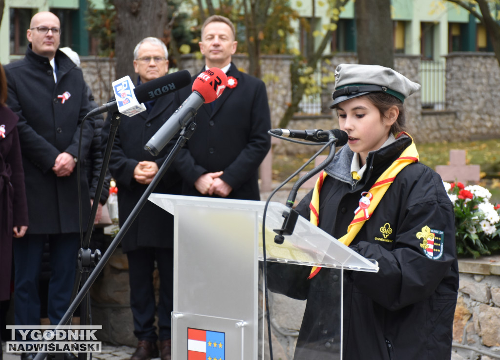 Narodowe Święto Niepodległości w Sandomierzu