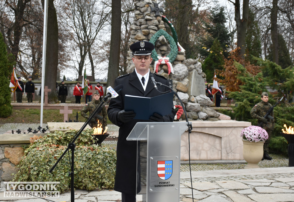 Narodowe Święto Niepodległości w Sandomierzu