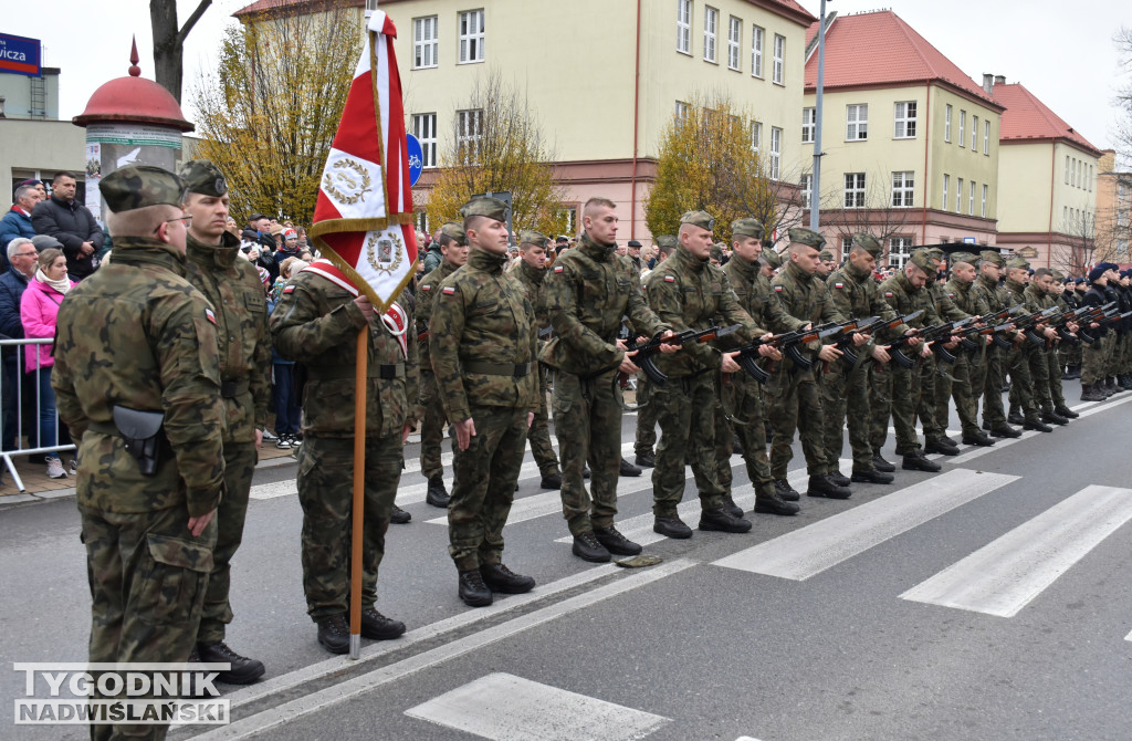 Narodowe Święto Niepodległości w Sandomierzu