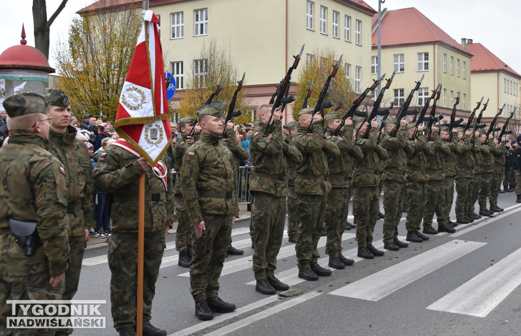 Narodowe Święto Niepodległości w Sandomierzu