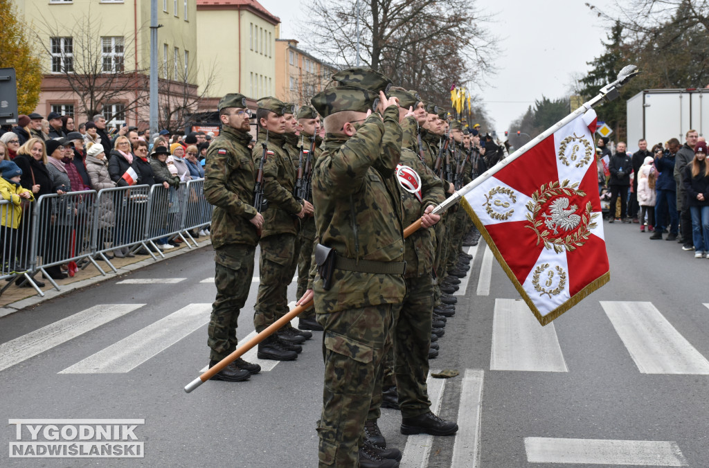Narodowe Święto Niepodległości w Sandomierzu