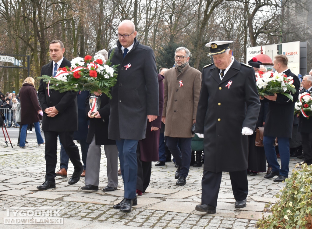 Narodowe Święto Niepodległości w Sandomierzu