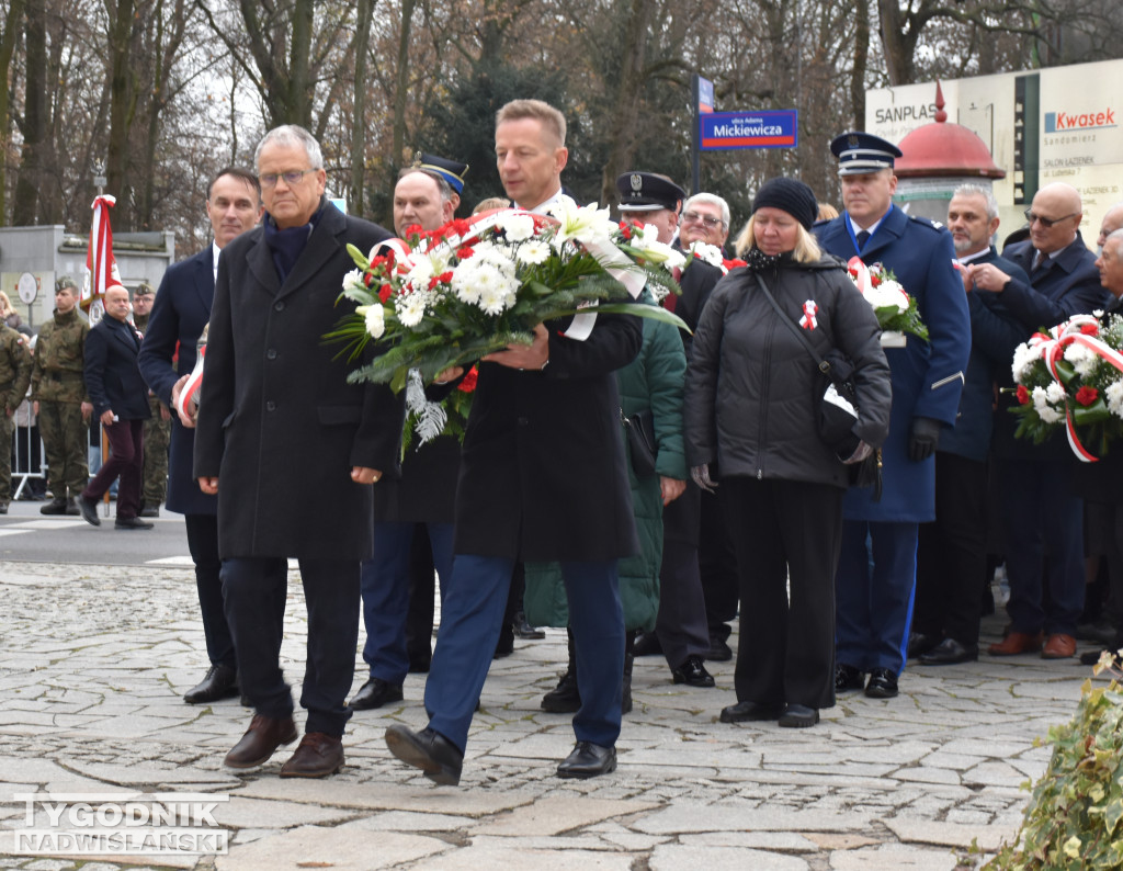 Narodowe Święto Niepodległości w Sandomierzu