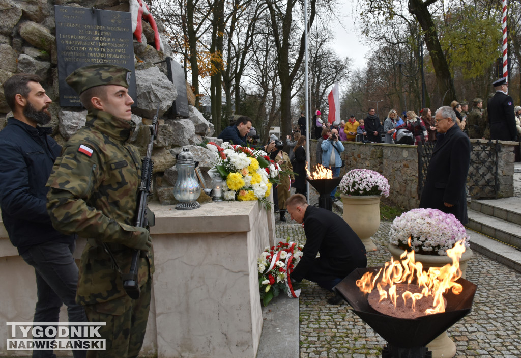 Narodowe Święto Niepodległości w Sandomierzu