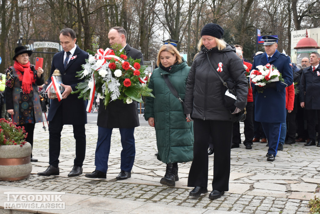 Narodowe Święto Niepodległości w Sandomierzu