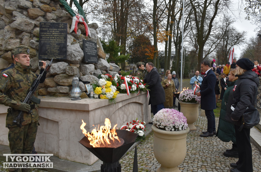 Narodowe Święto Niepodległości w Sandomierzu