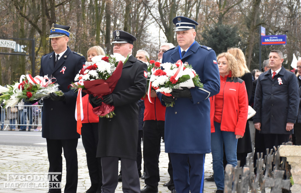 Narodowe Święto Niepodległości w Sandomierzu