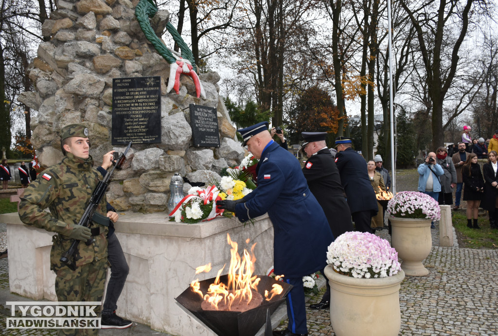 Narodowe Święto Niepodległości w Sandomierzu