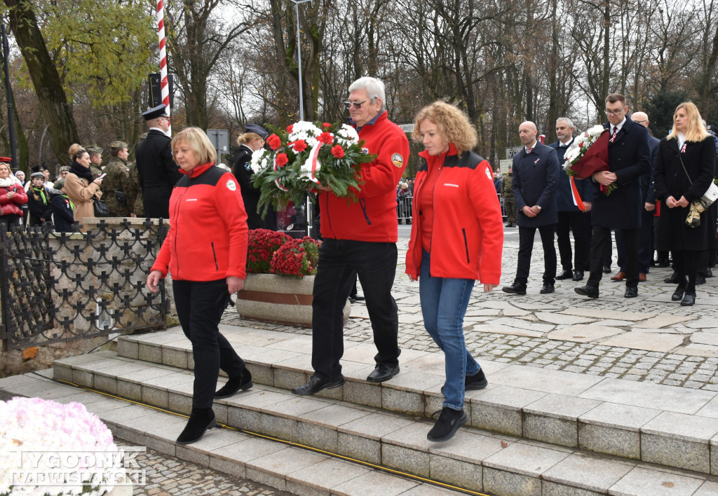 Narodowe Święto Niepodległości w Sandomierzu