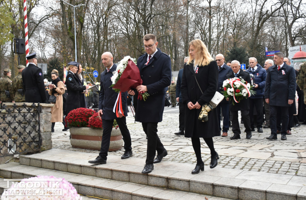 Narodowe Święto Niepodległości w Sandomierzu