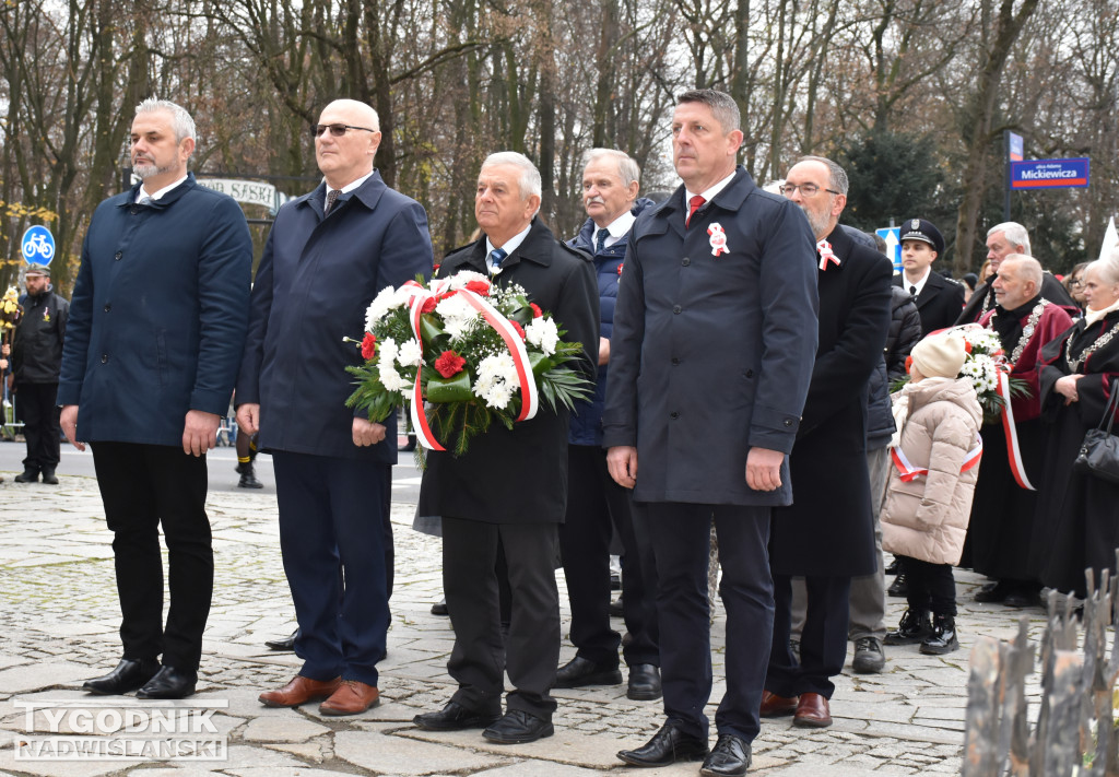 Narodowe Święto Niepodległości w Sandomierzu
