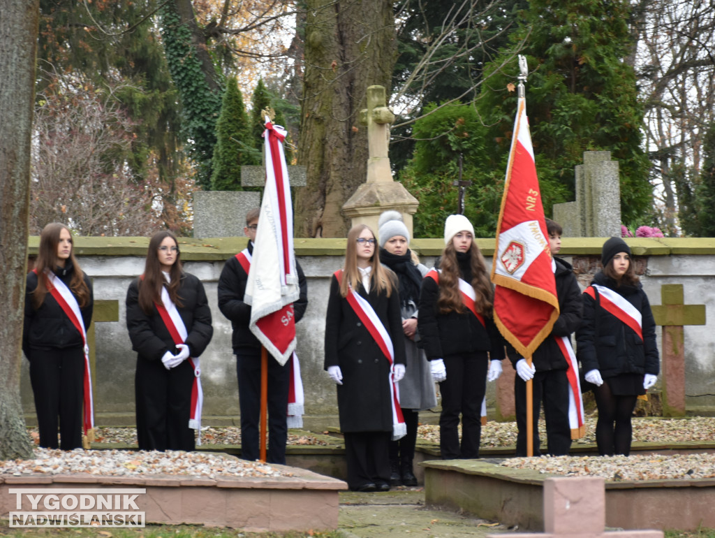 Narodowe Święto Niepodległości w Sandomierzu