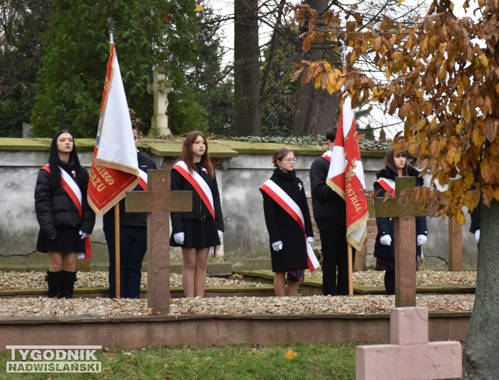 Narodowe Święto Niepodległości w Sandomierzu