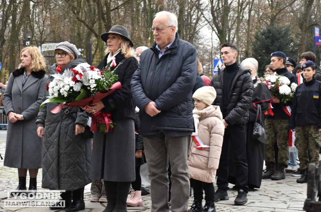 Narodowe Święto Niepodległości w Sandomierzu