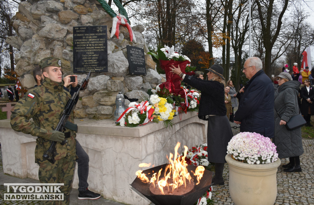 Narodowe Święto Niepodległości w Sandomierzu