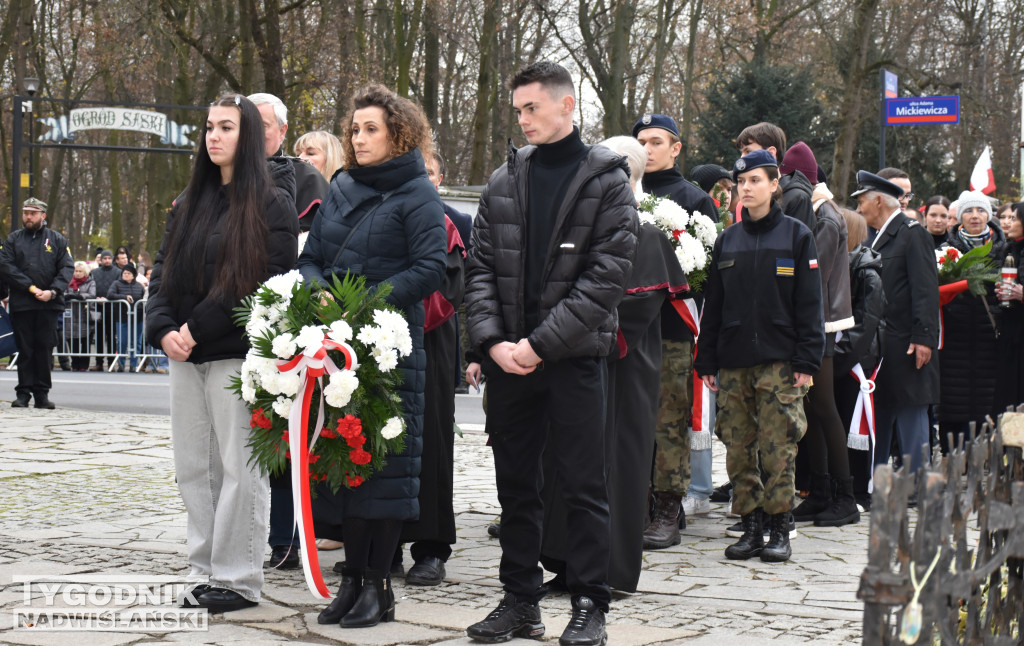 Narodowe Święto Niepodległości w Sandomierzu