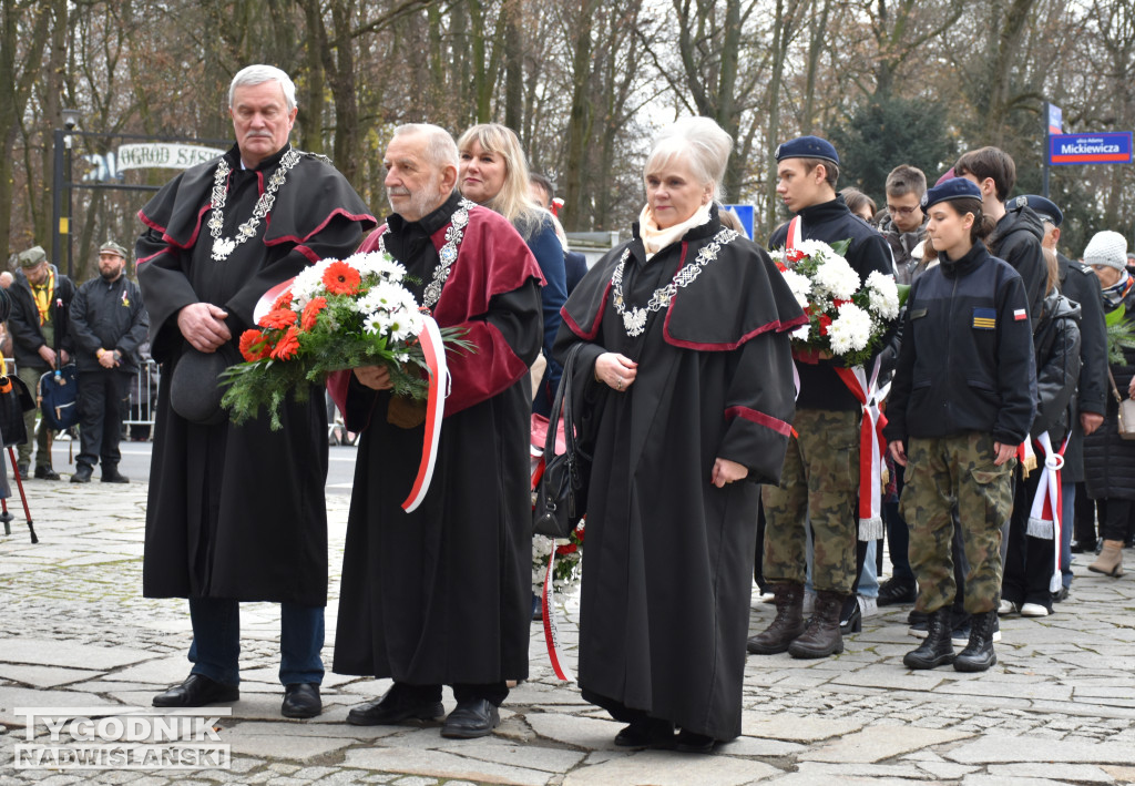 Narodowe Święto Niepodległości w Sandomierzu