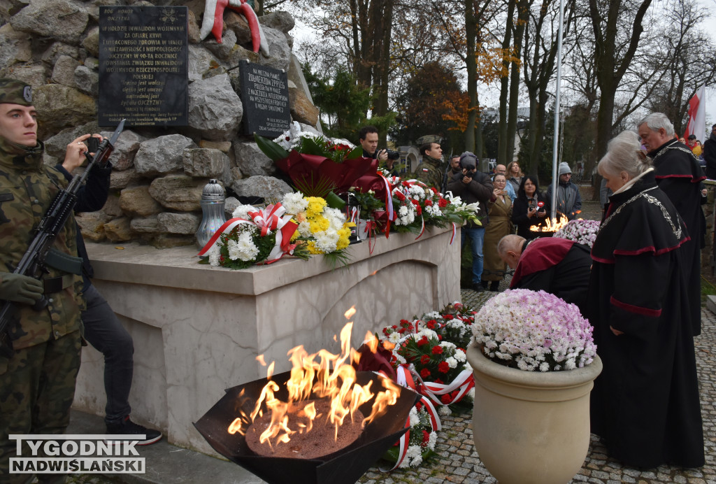 Narodowe Święto Niepodległości w Sandomierzu