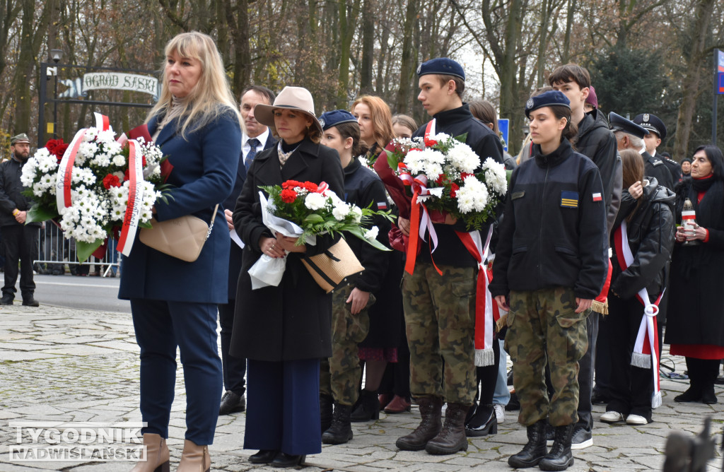 Narodowe Święto Niepodległości w Sandomierzu
