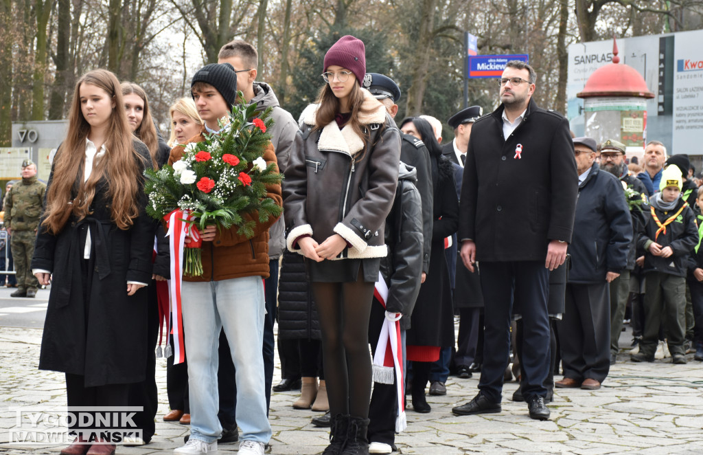 Narodowe Święto Niepodległości w Sandomierzu