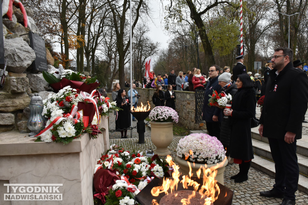 Narodowe Święto Niepodległości w Sandomierzu
