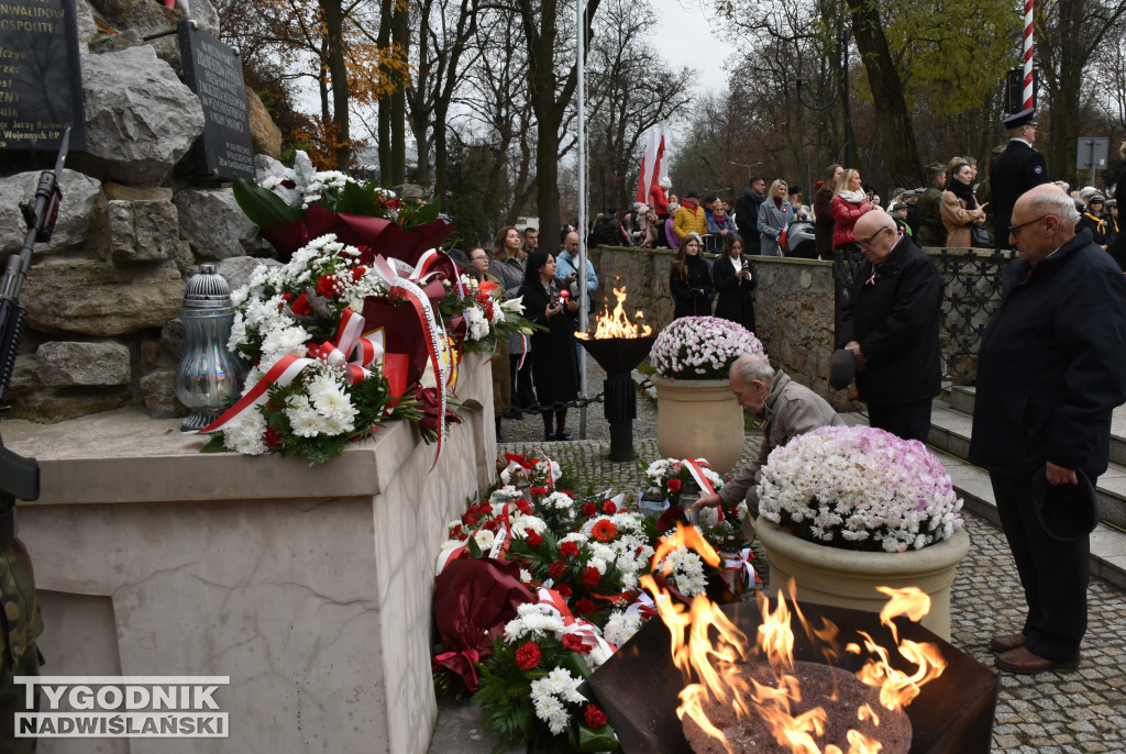 Narodowe Święto Niepodległości w Sandomierzu