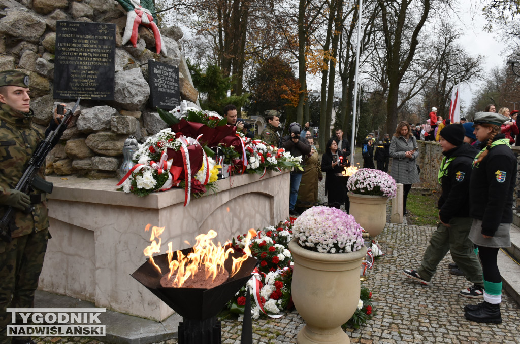 Narodowe Święto Niepodległości w Sandomierzu
