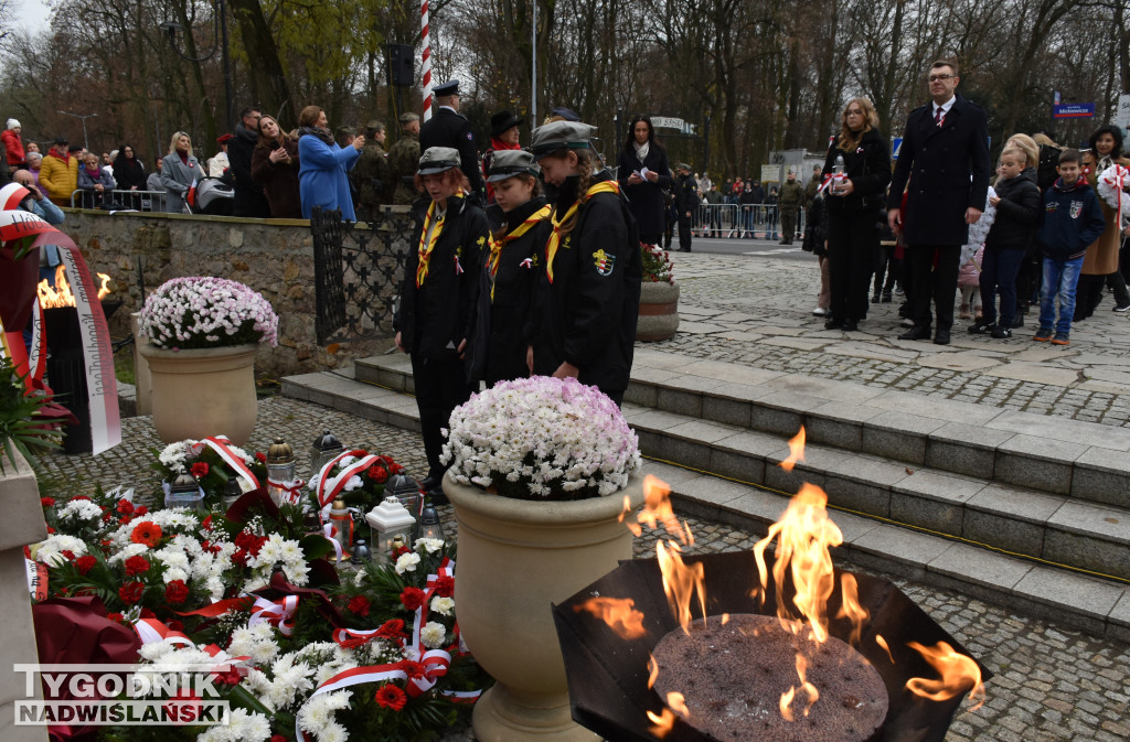 Narodowe Święto Niepodległości w Sandomierzu