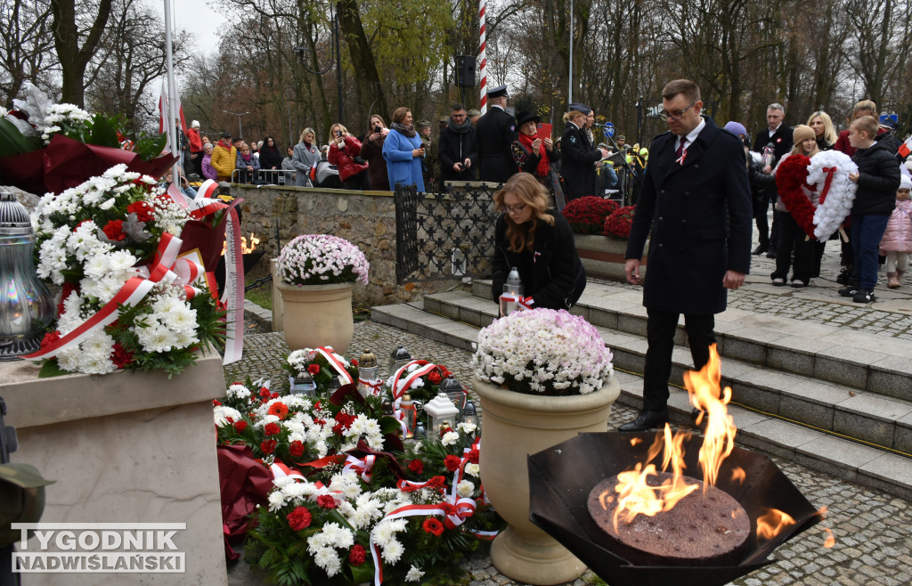Narodowe Święto Niepodległości w Sandomierzu