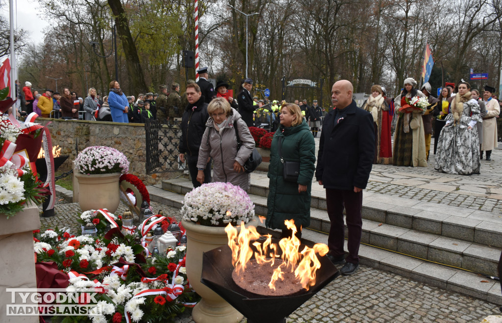 Narodowe Święto Niepodległości w Sandomierzu