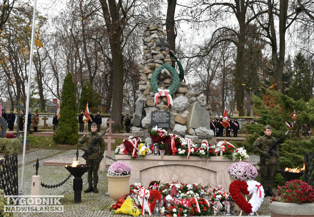Narodowe Święto Niepodległości w Sandomierzu