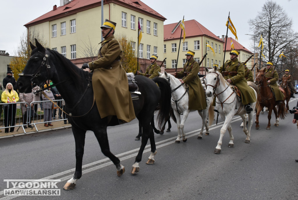 Narodowe Święto Niepodległości w Sandomierzu
