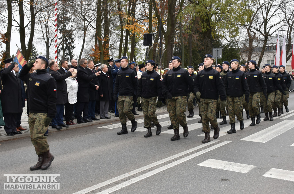 Narodowe Święto Niepodległości w Sandomierzu
