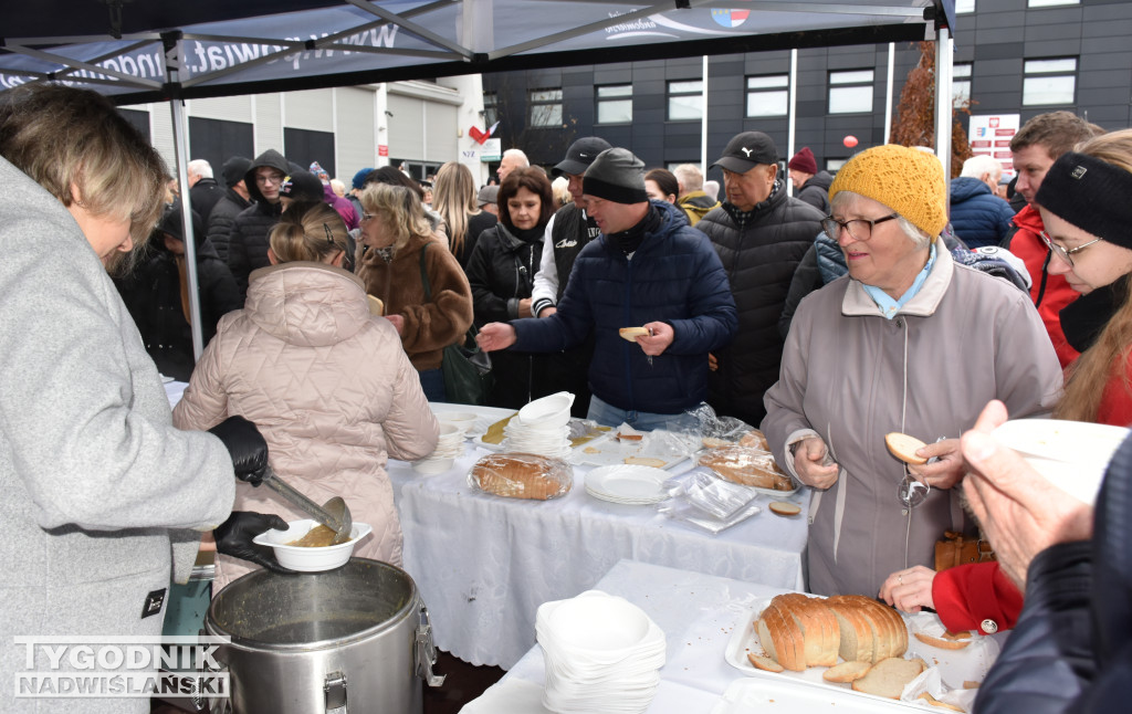 Święto Niepodległości w Sandomierzu (cz. II)