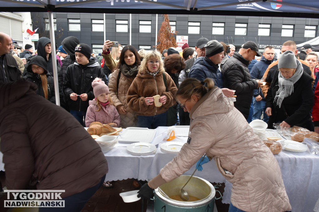 Święto Niepodległości w Sandomierzu (cz. II)