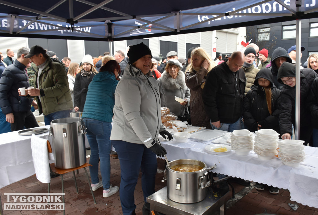 Święto Niepodległości w Sandomierzu (cz. II)