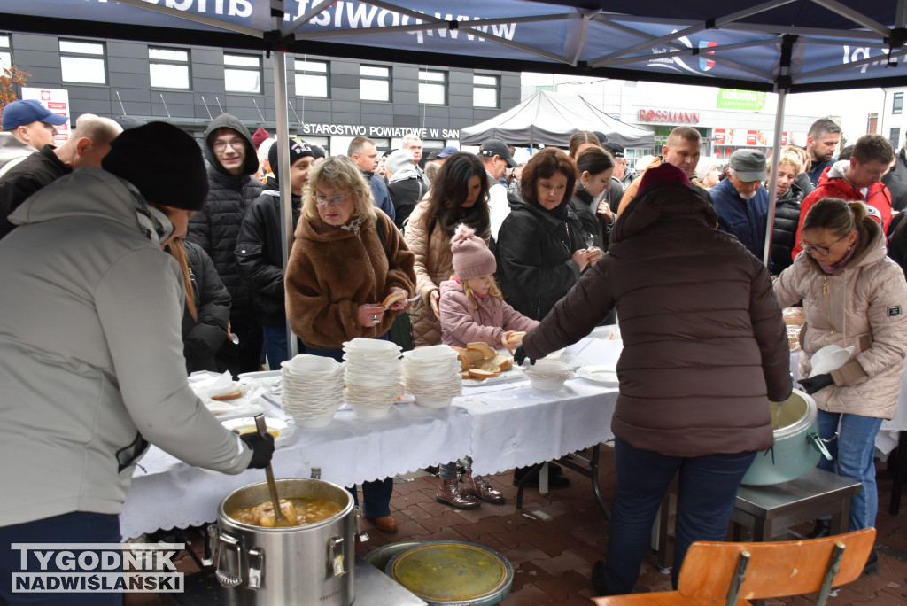 Święto Niepodległości w Sandomierzu (cz. II)