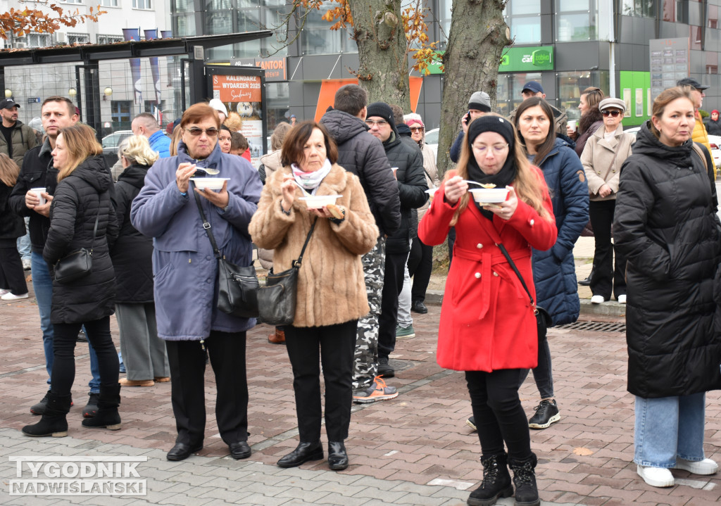 Święto Niepodległości w Sandomierzu (cz. II)