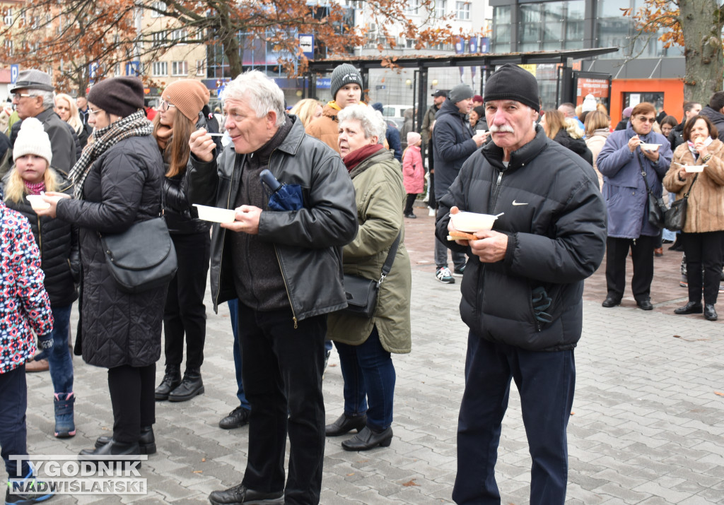 Święto Niepodległości w Sandomierzu (cz. II)