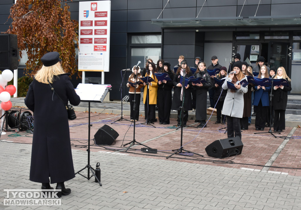 Święto Niepodległości w Sandomierzu (cz. II)