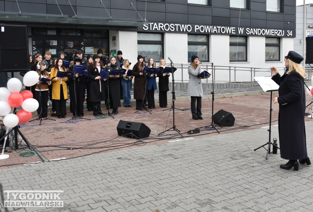 Święto Niepodległości w Sandomierzu (cz. II)