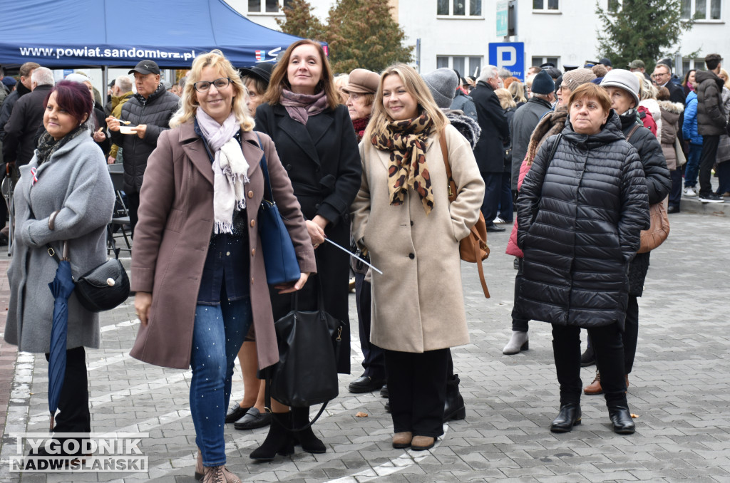 Święto Niepodległości w Sandomierzu (cz. II)