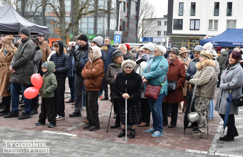 Święto Niepodległości w Sandomierzu (cz. II)
