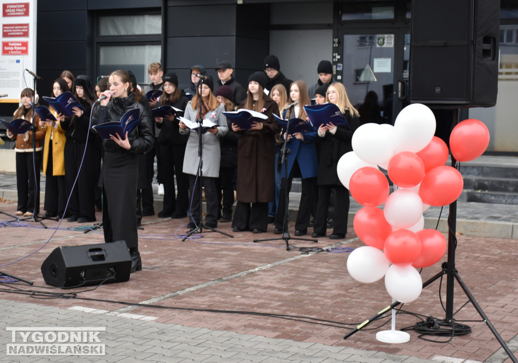 Święto Niepodległości w Sandomierzu (cz. II)