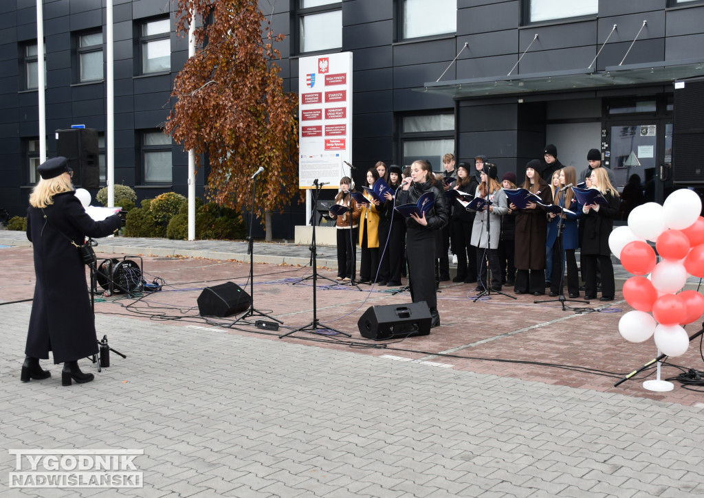 Święto Niepodległości w Sandomierzu (cz. II)