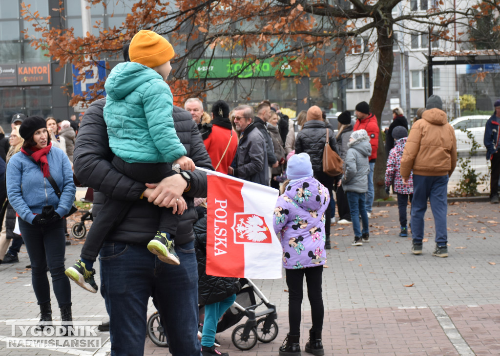 Święto Niepodległości w Sandomierzu (cz. II)